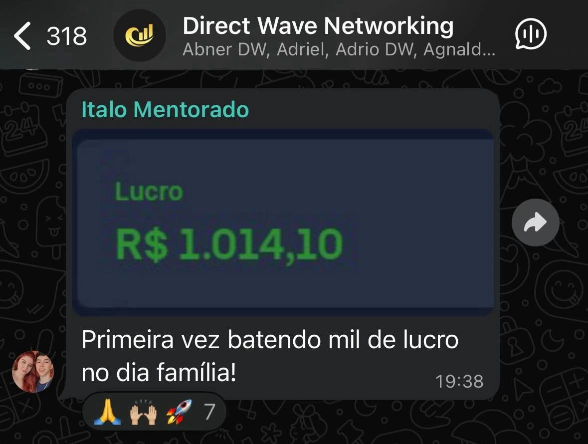 Depoimento 1