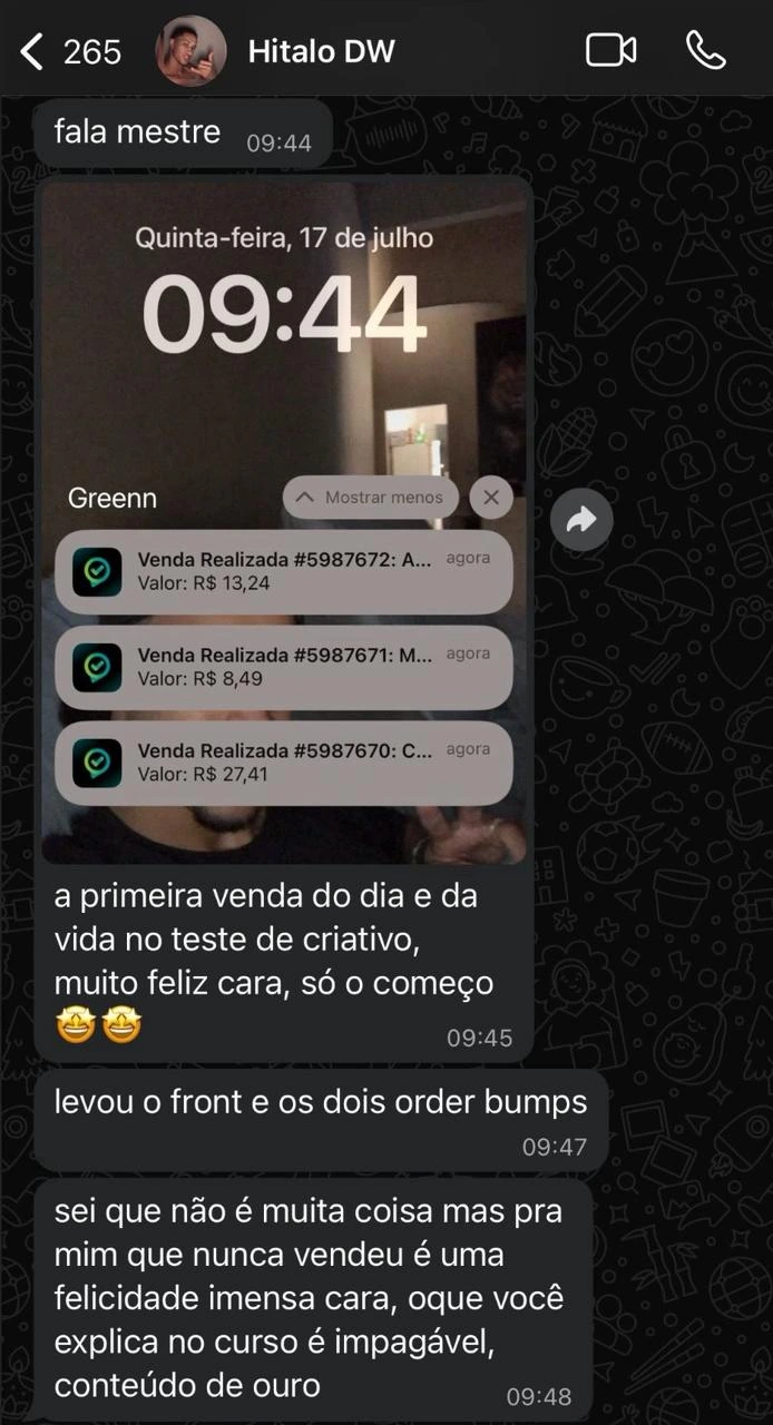 Depoimento 4