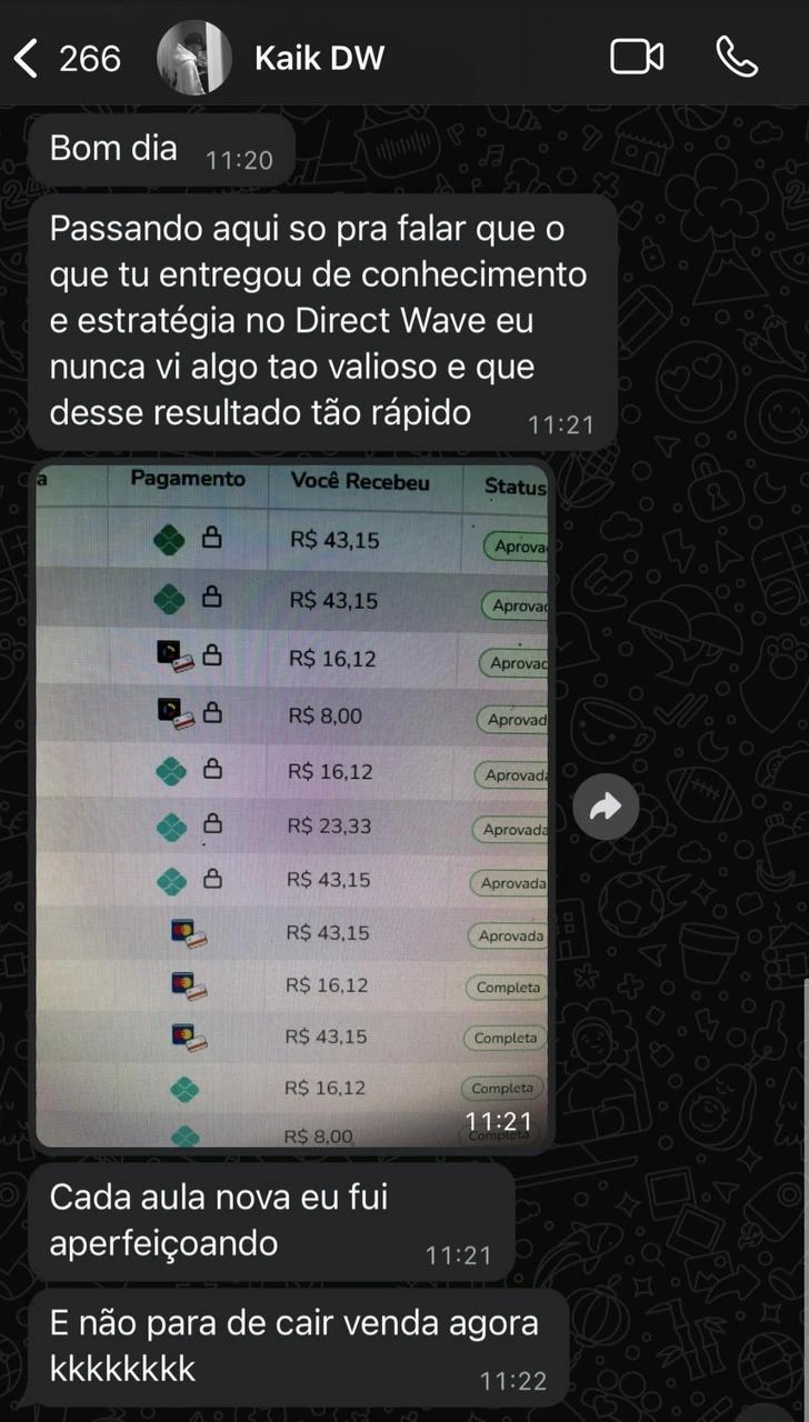 Depoimento 6