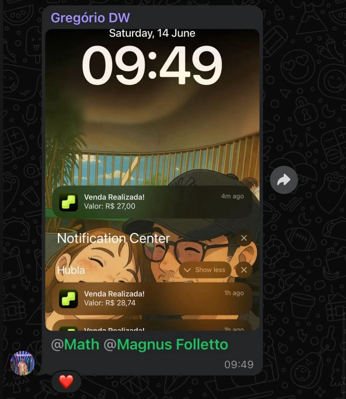 Depoimento 8