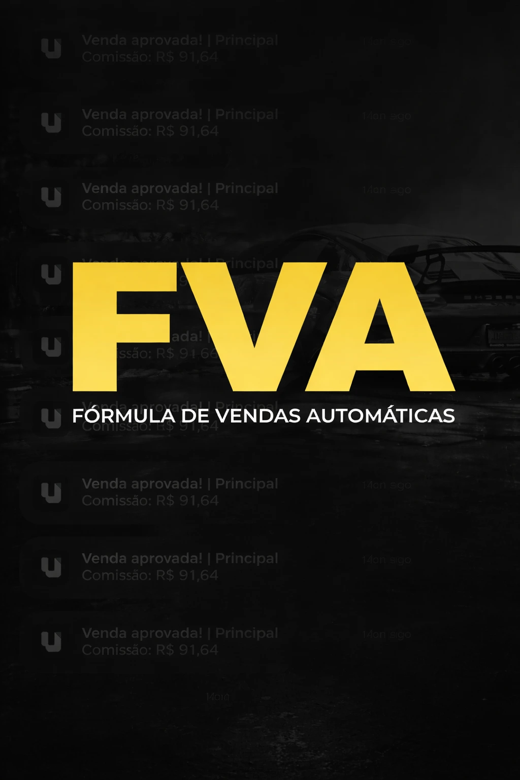 Fórmula de Vendas Automáticas