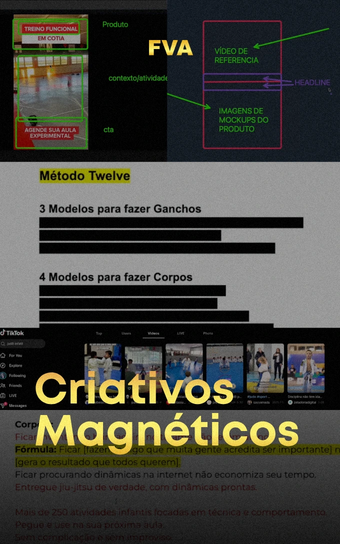 Criativos Magnéticos