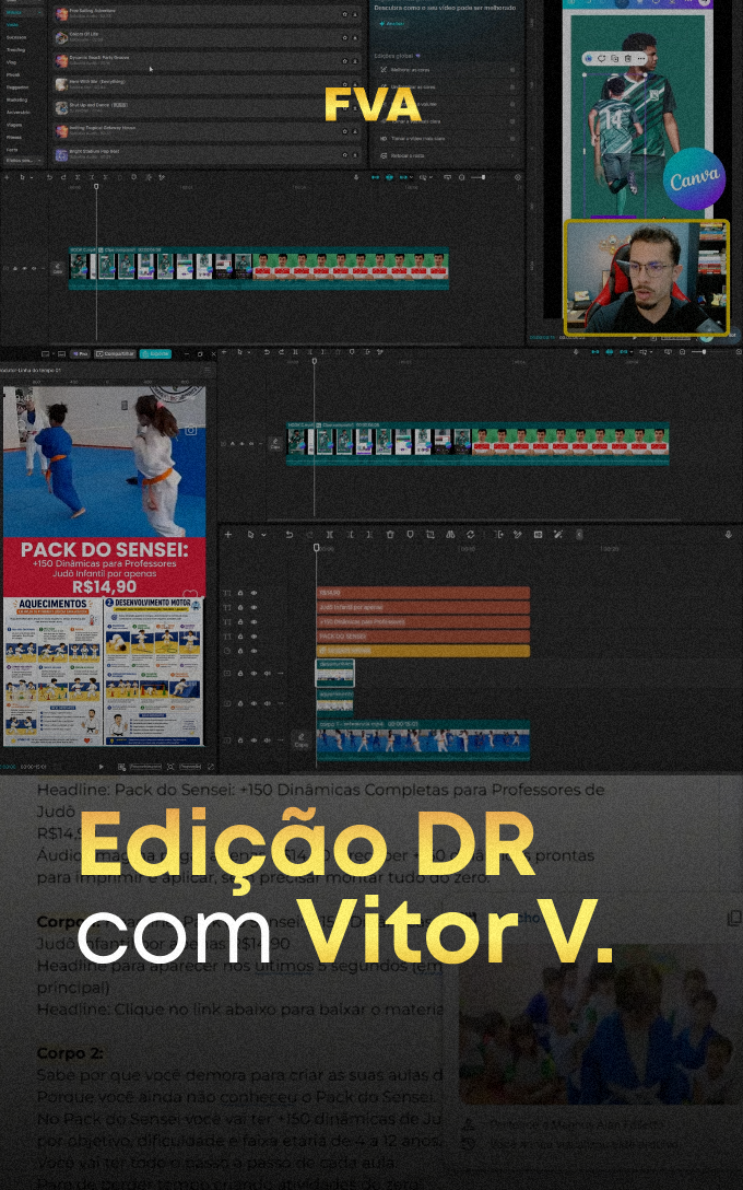 Edição DR