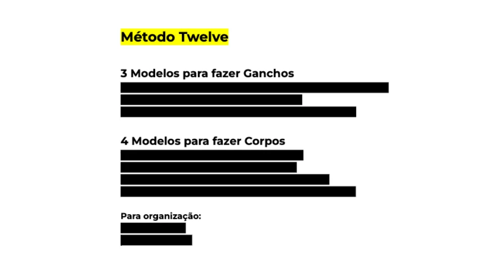 Método Twelve